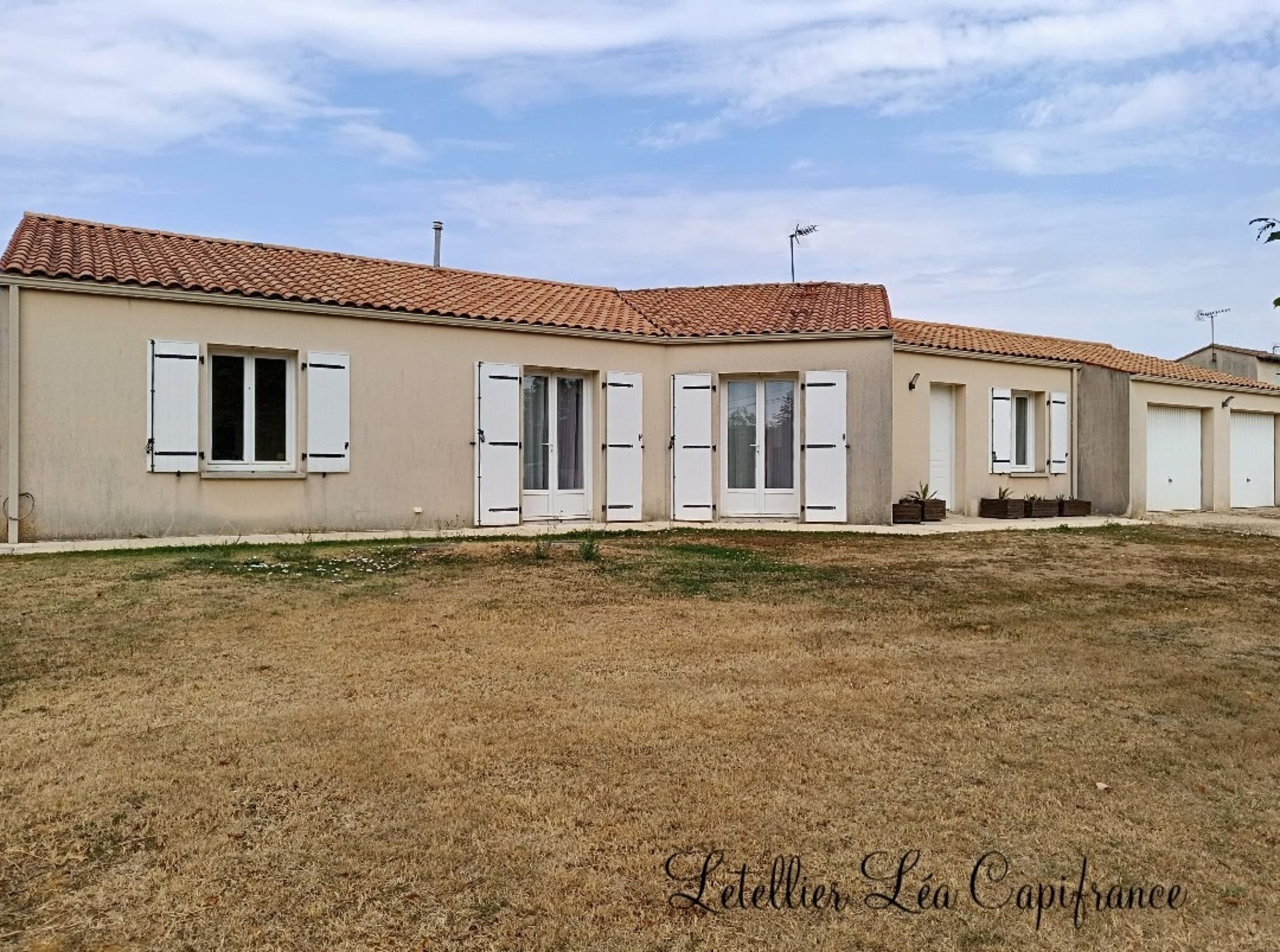 Maison à vendre, 133m², Saint-Gelais