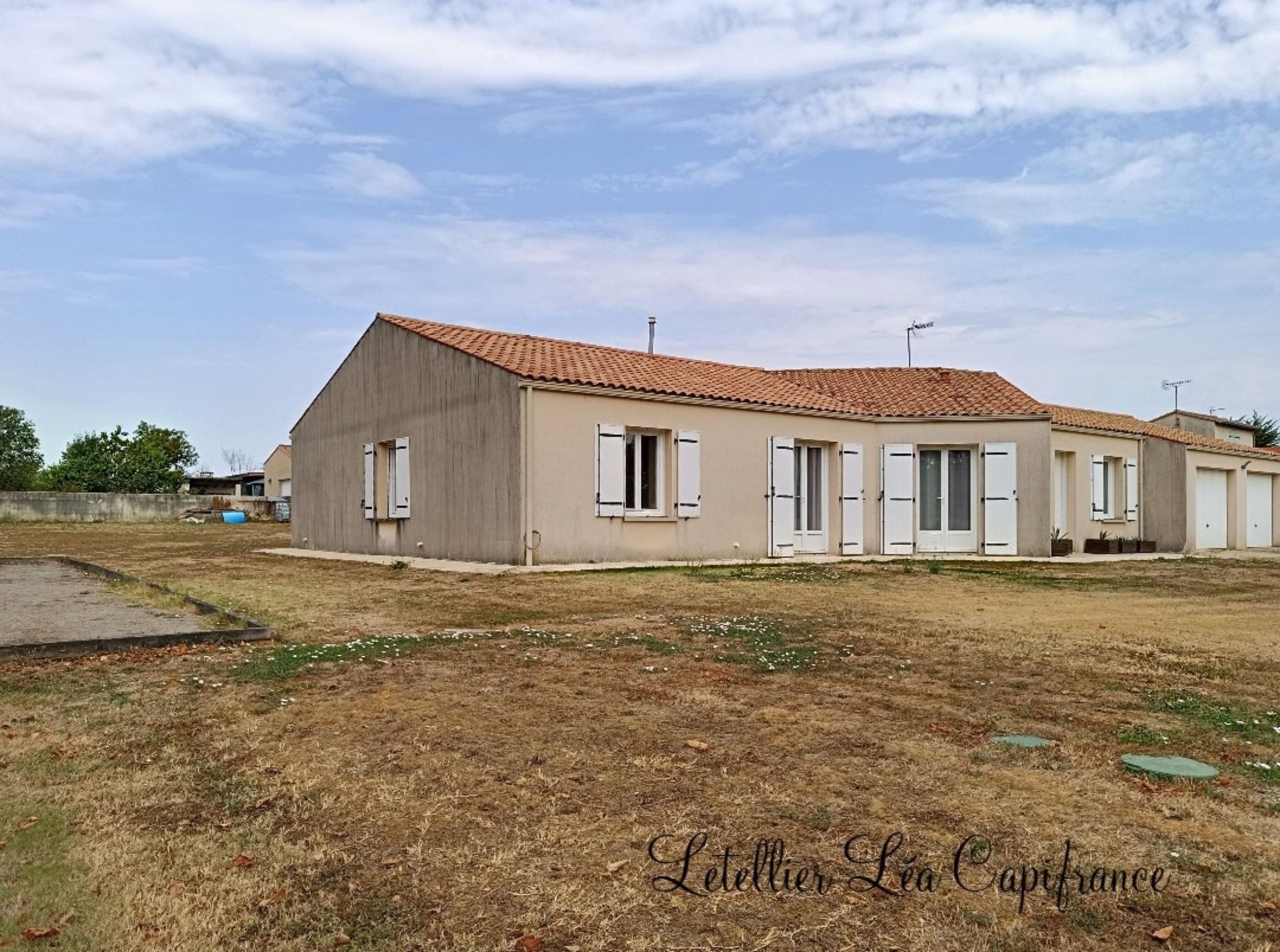Maison à vendre, 133m², Saint-Gelais