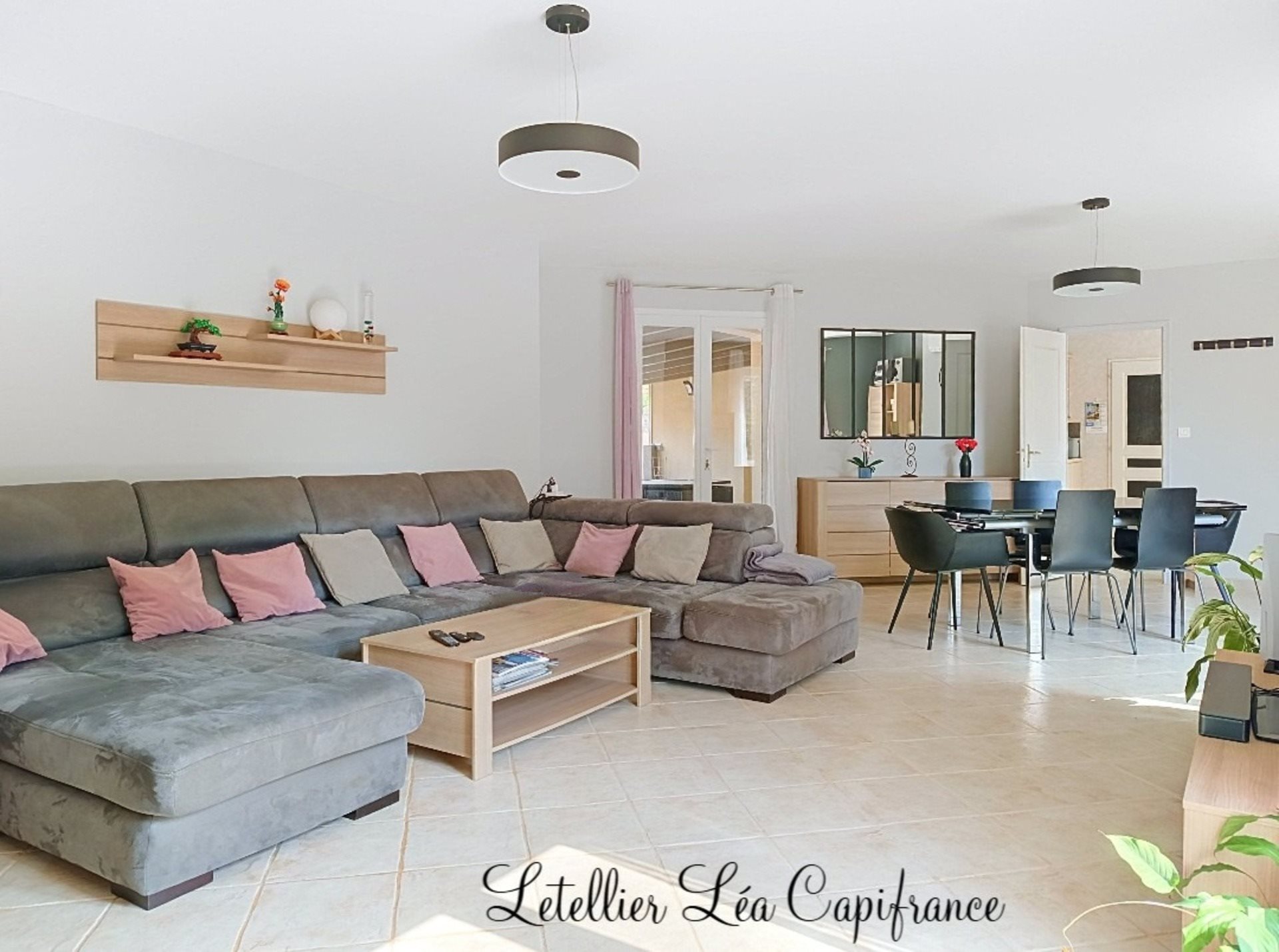 Maison à vendre, 133m², Saint-Gelais