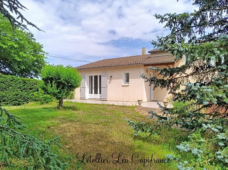 Maison à vendre, 112m², Azay-le-Brûlé