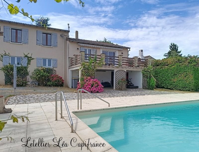 Maison à vendre, 112m², Azay-le-Brûlé