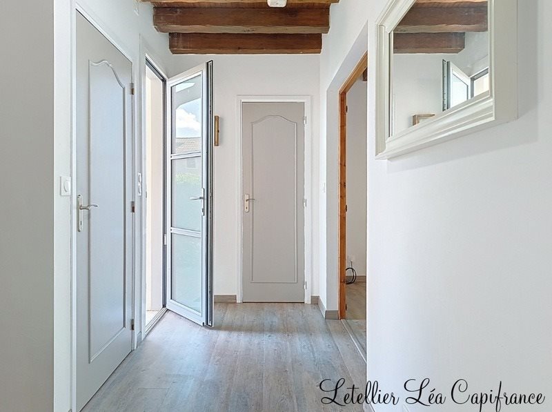 Maison à vendre, 112m², Azay-le-Brûlé
