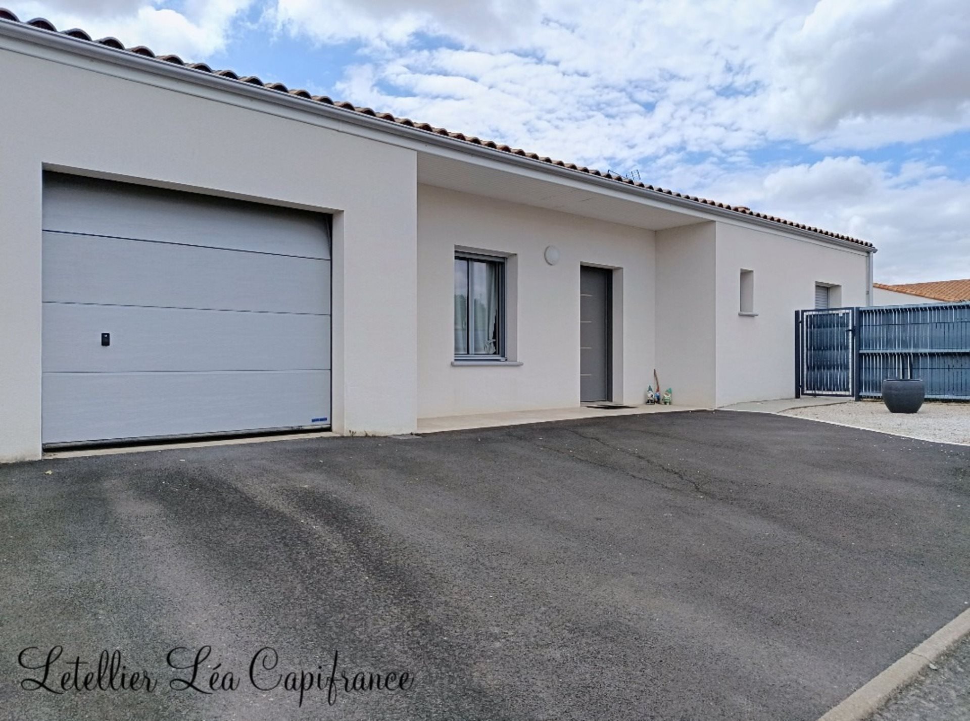 Maison à vendre, 108m², Saint-Maixent-l'Ecole