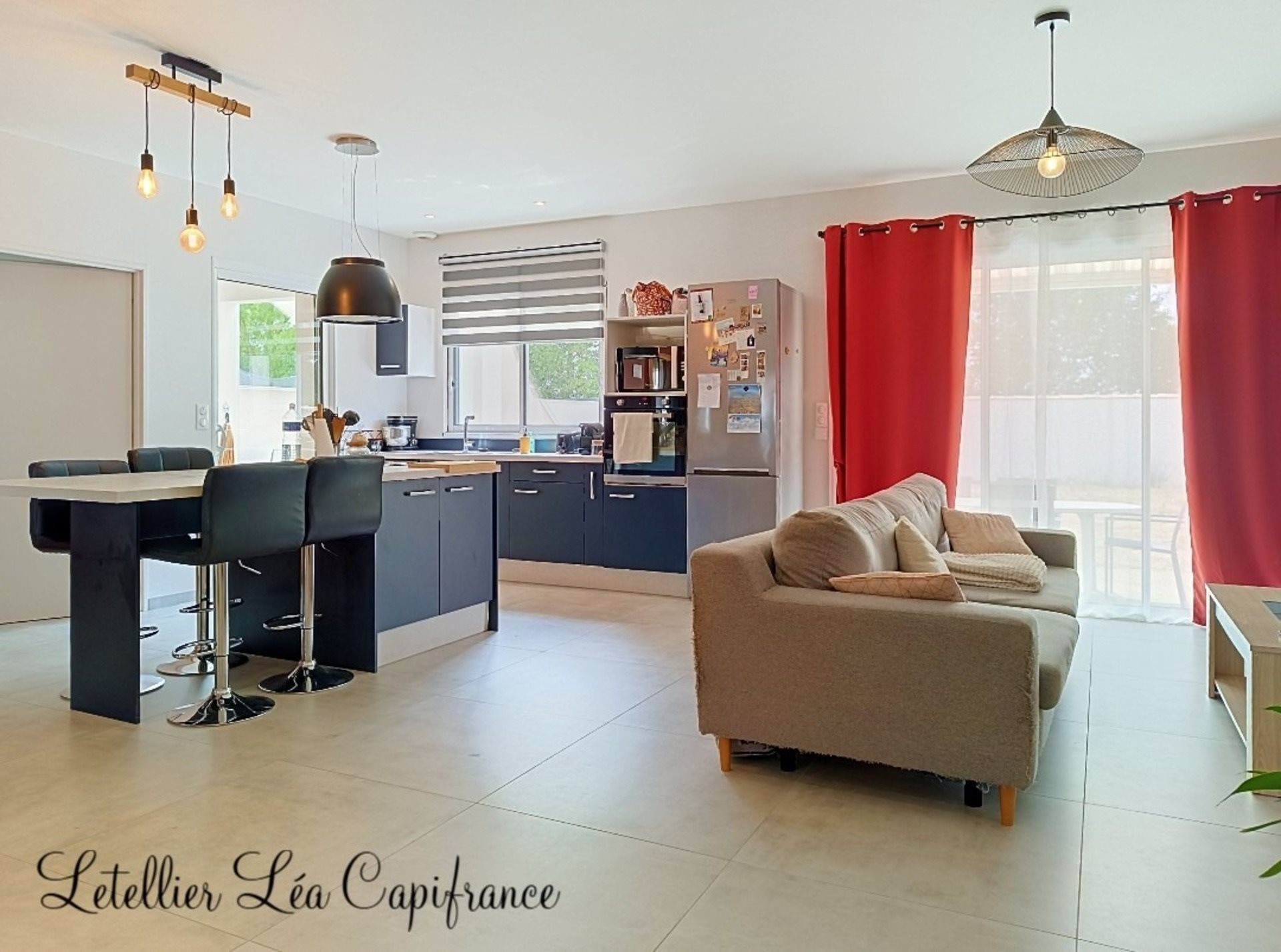 Maison à vendre, 108m², Saint-Maixent-l'Ecole