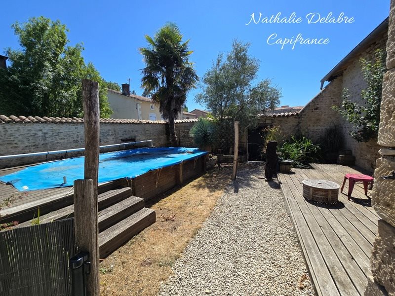 Maison à vendre, 230m², Saint-Maixent-l'Ecole
