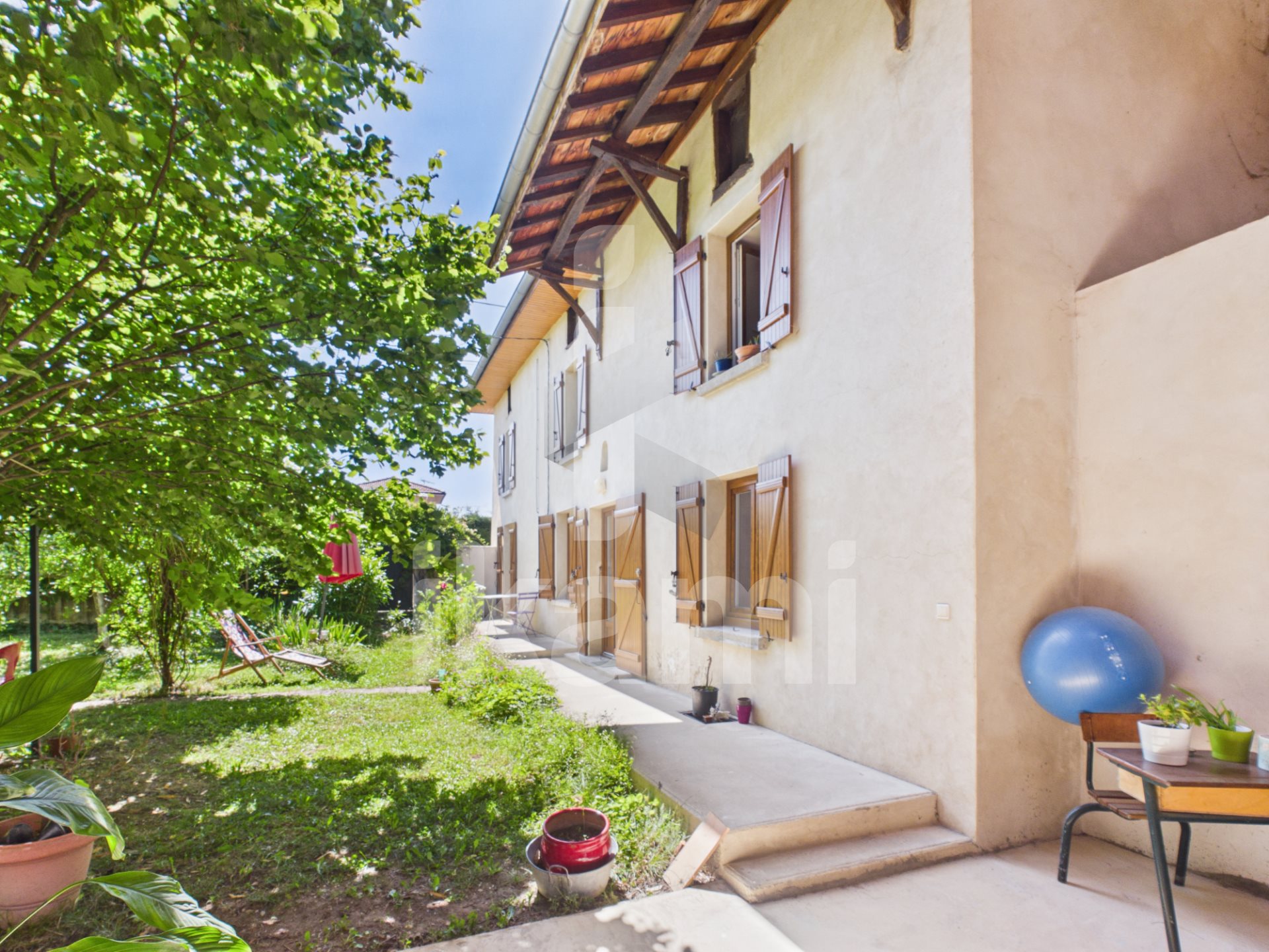 Maison à vendre, 192m², Saint-Siméon-de-Bressieux