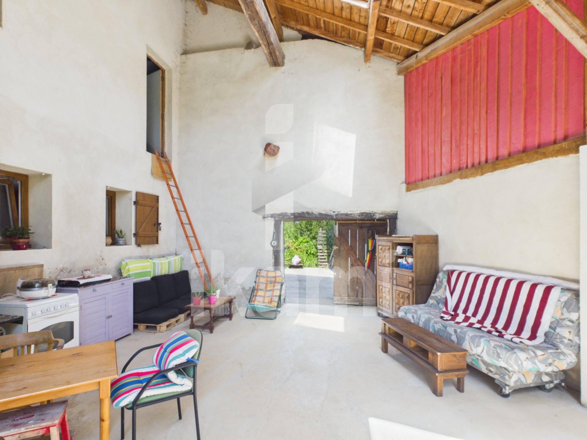 Maison à vendre, 192m², Saint-Siméon-de-Bressieux