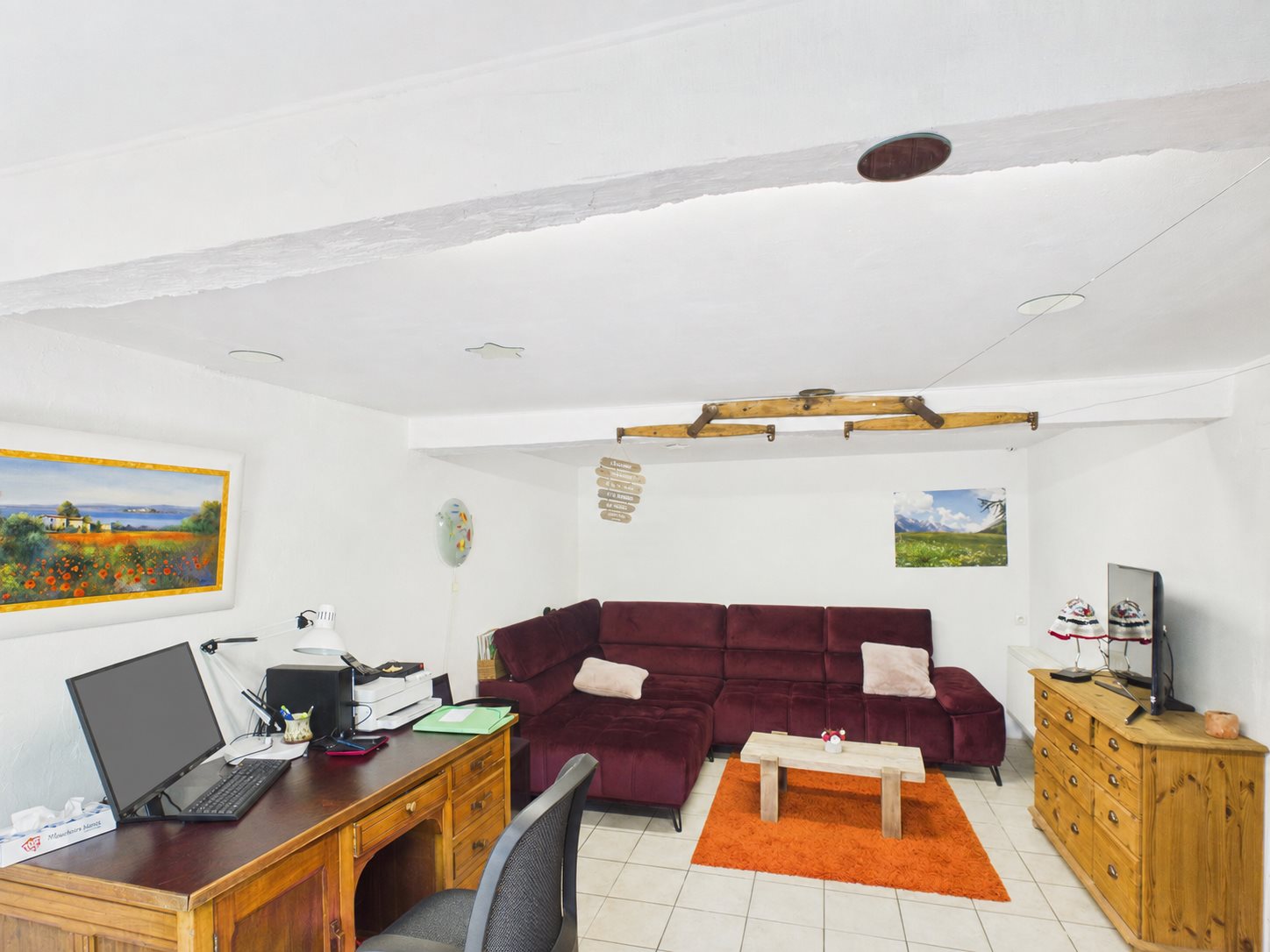 Maison à vendre, 192m², Saint-Siméon-de-Bressieux