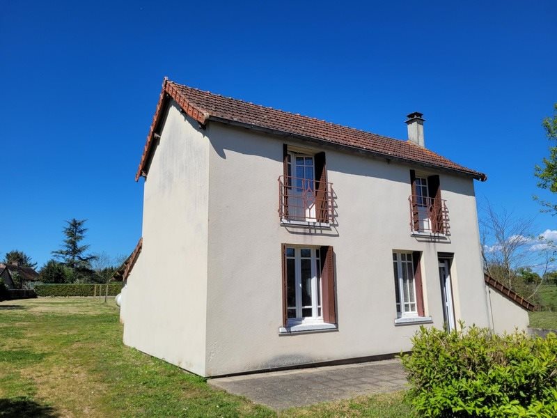 Maison à vendre, 75m², Valigny