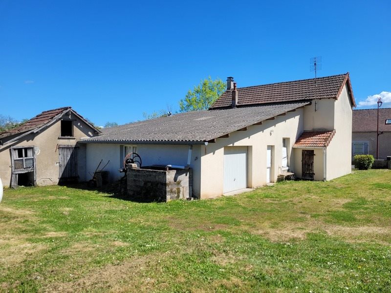 Maison à vendre, 75m², Valigny