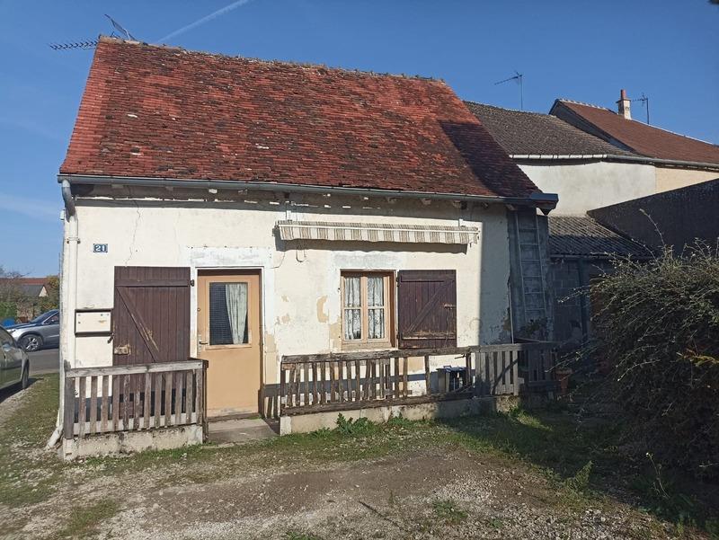 Maison à vendre, 25m², Germigny-l'Exempt