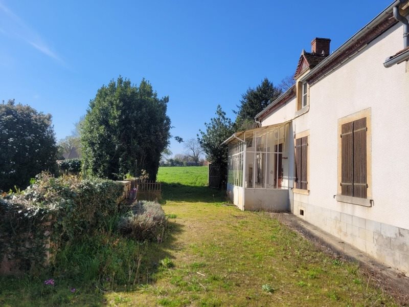 Maison à vendre, 73m², Ainay-le-Château