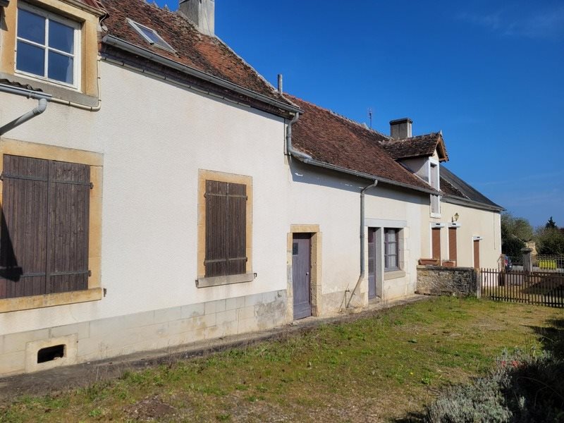 Maison à vendre, 73m², Ainay-le-Château