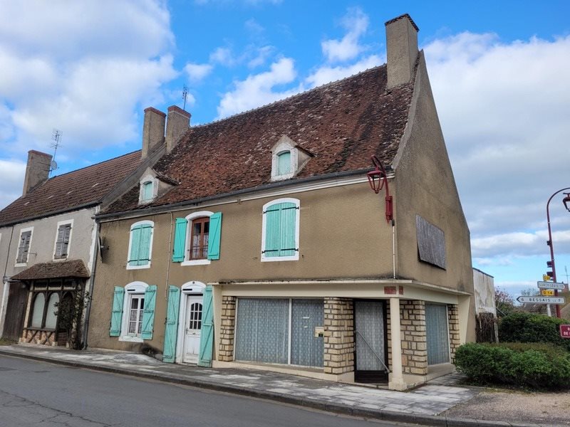 Maison à vendre, 223m², Valigny
