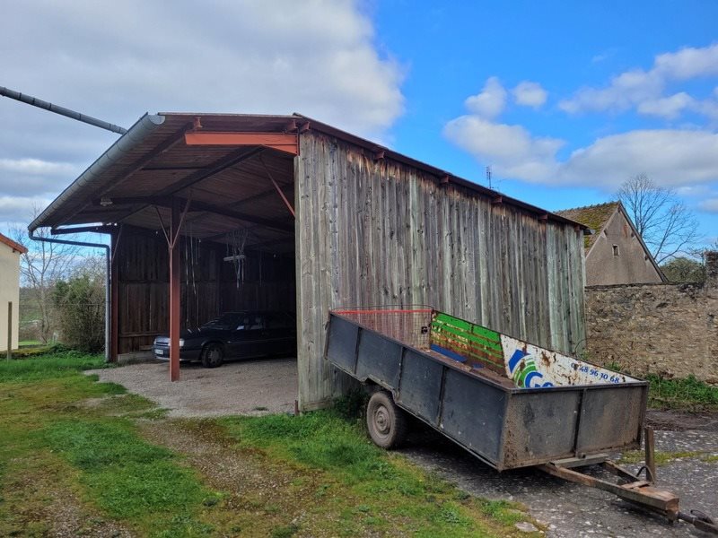 Maison à vendre, 223m², Valigny