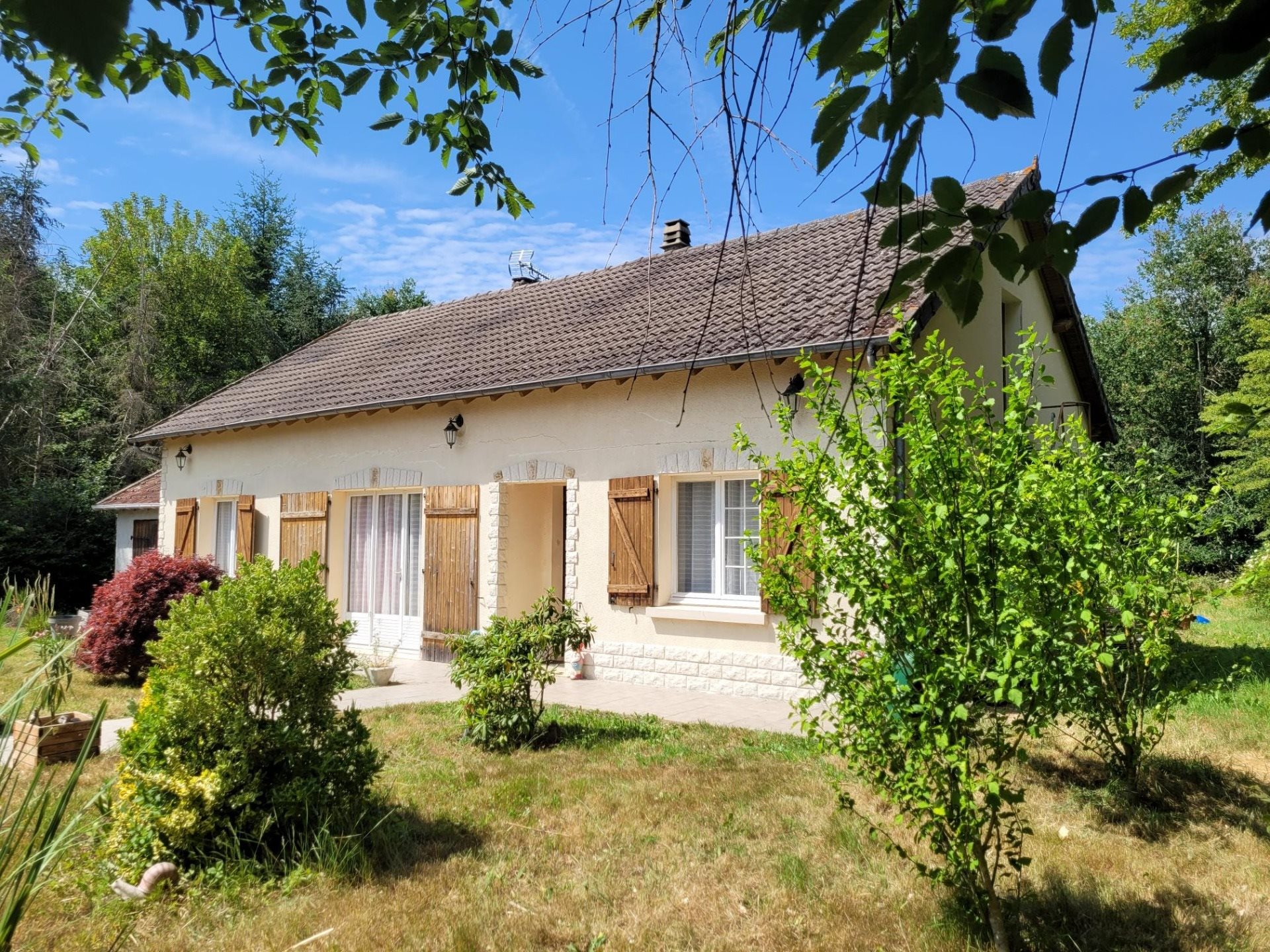 Maison à vendre, 98m², Valigny