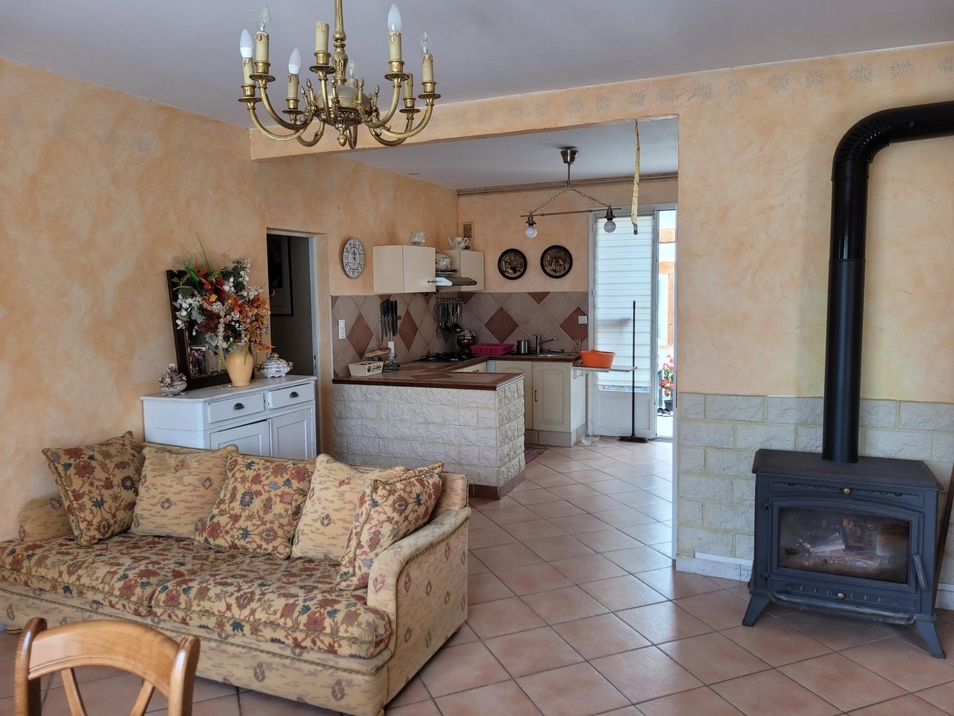 Maison à vendre, 98m², Valigny