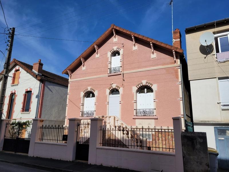 Maison à vendre, 135m², Montluçon