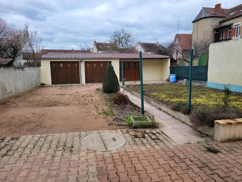 Maison à vendre, 135m², Montluçon