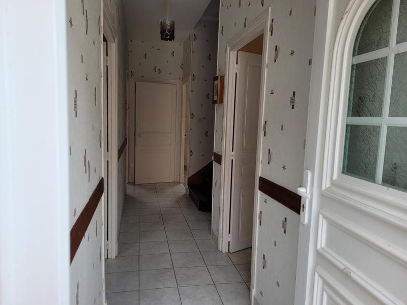 Maison à vendre, 135m², Montluçon