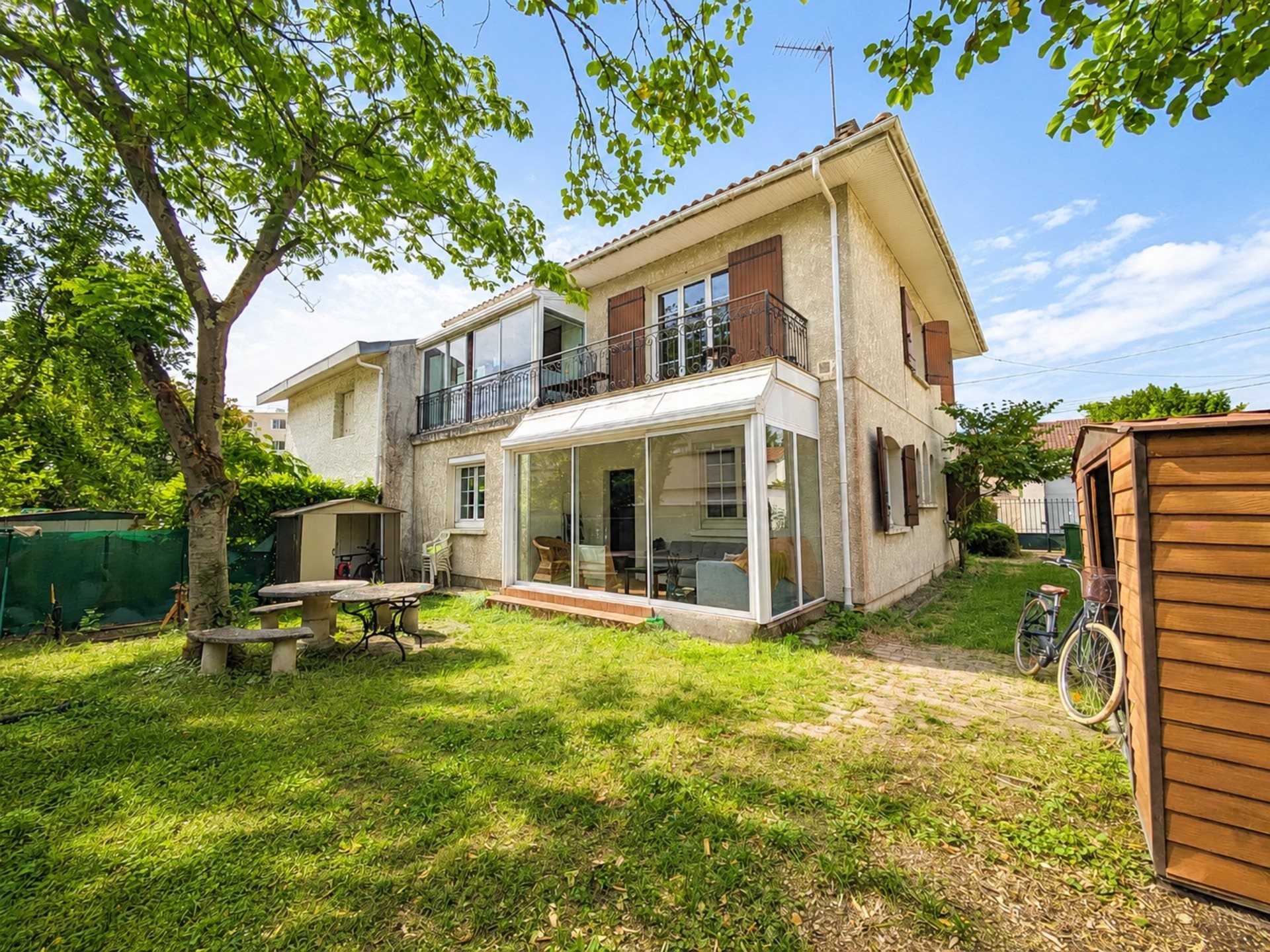 Maison à vendre, 162m², Talence