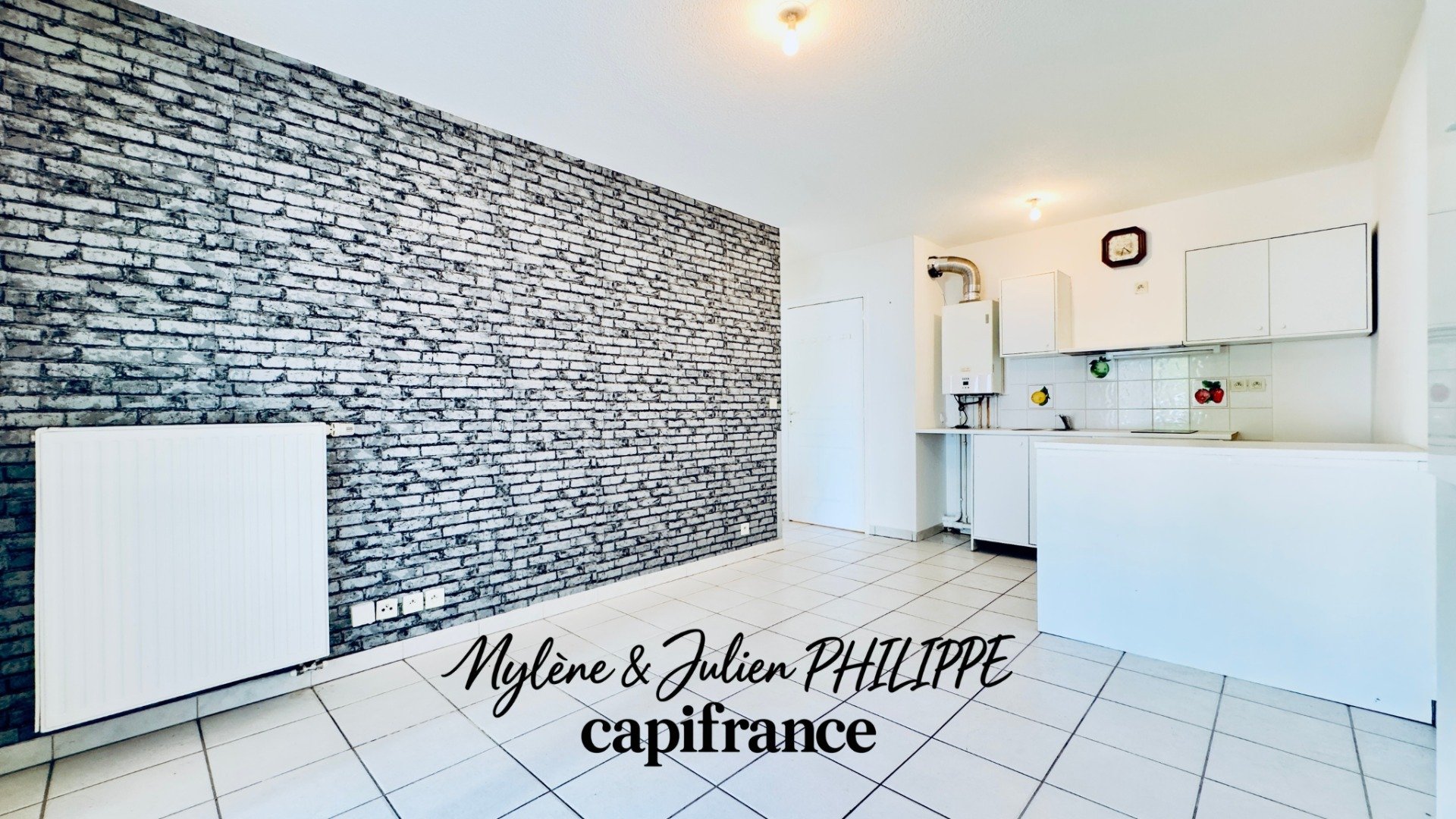 Appartement à vendre, 34m², Gap