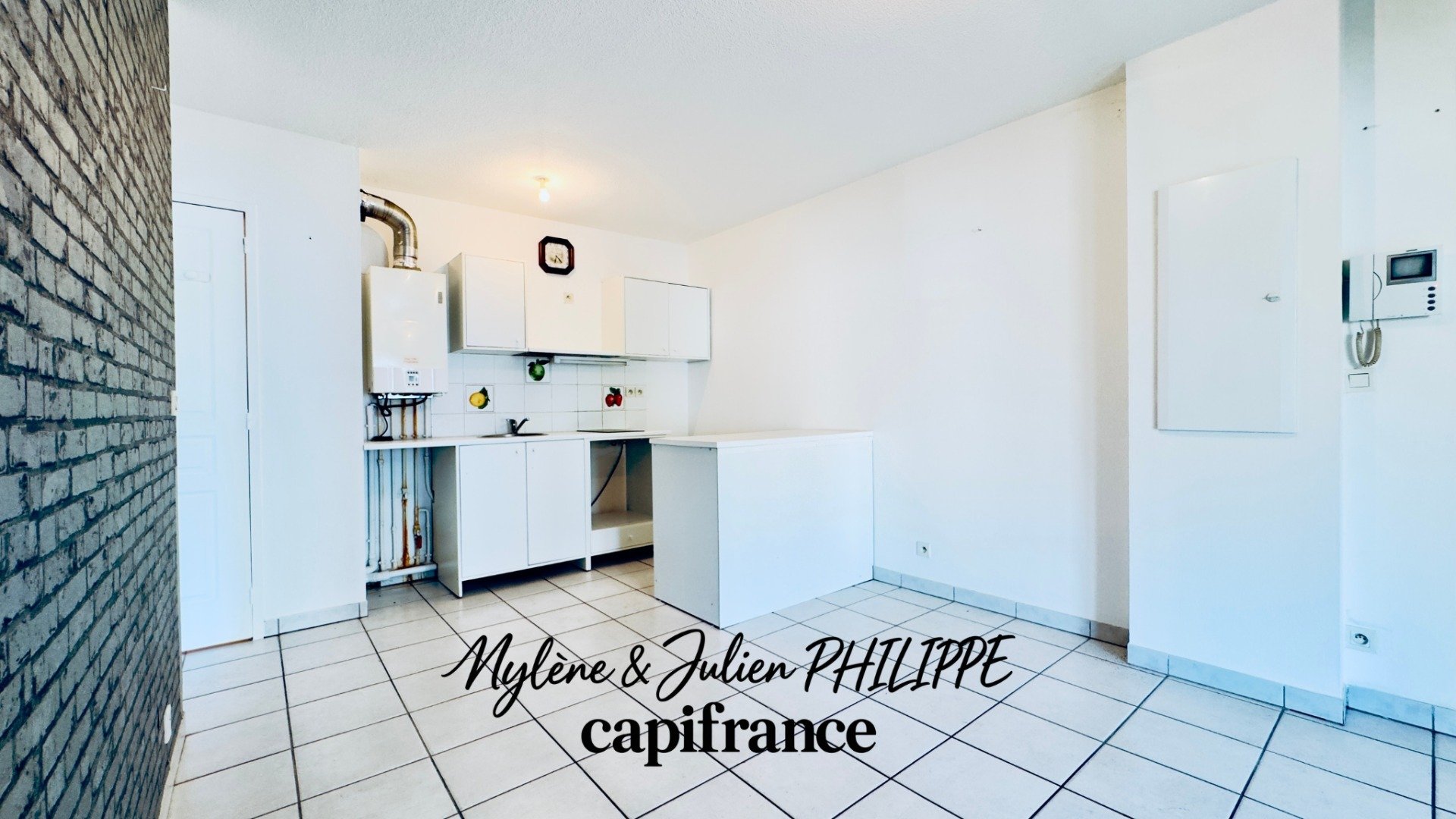 Appartement à vendre, 34m², Gap