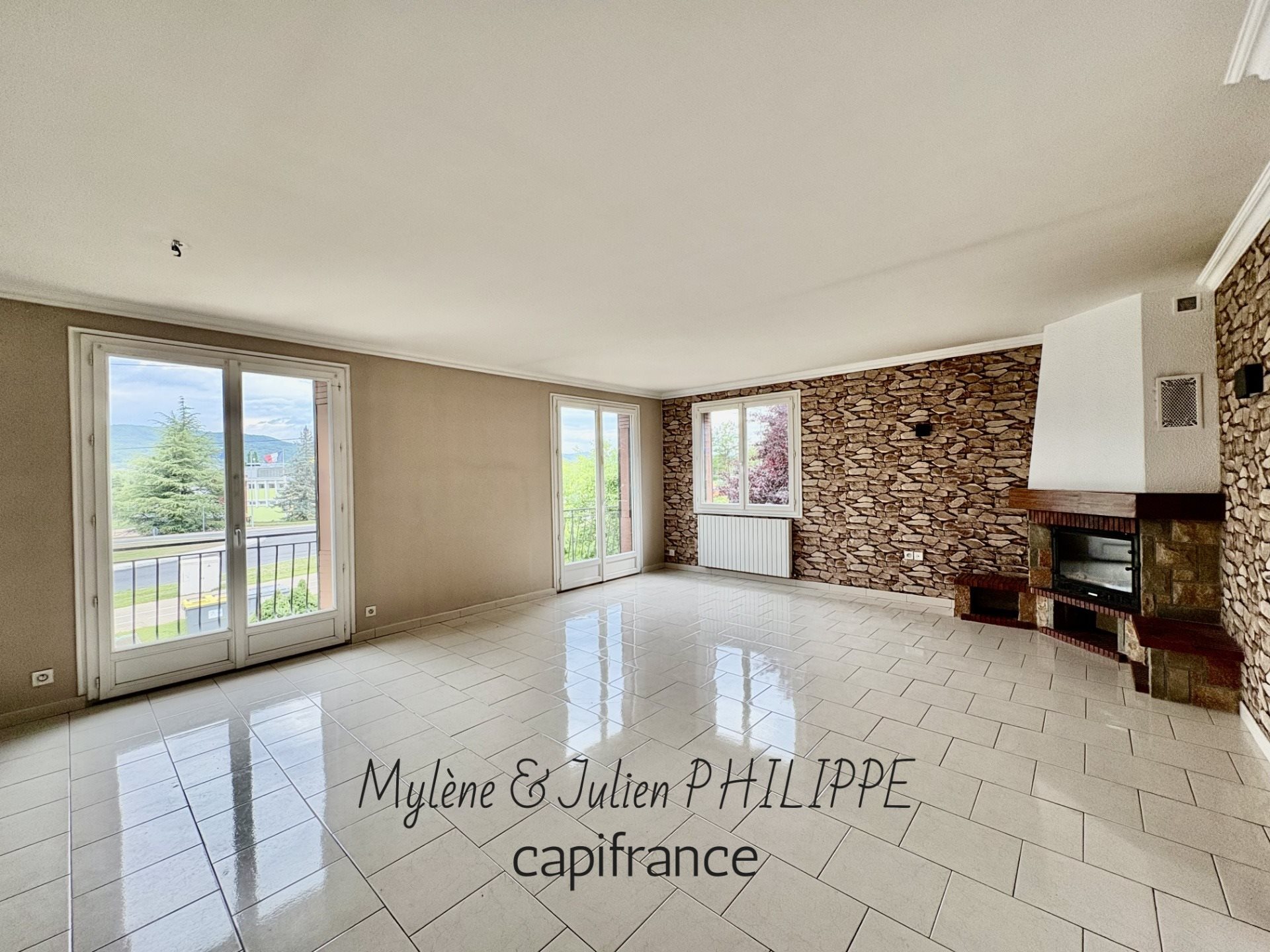 Appartement à vendre, 110m², Gap
