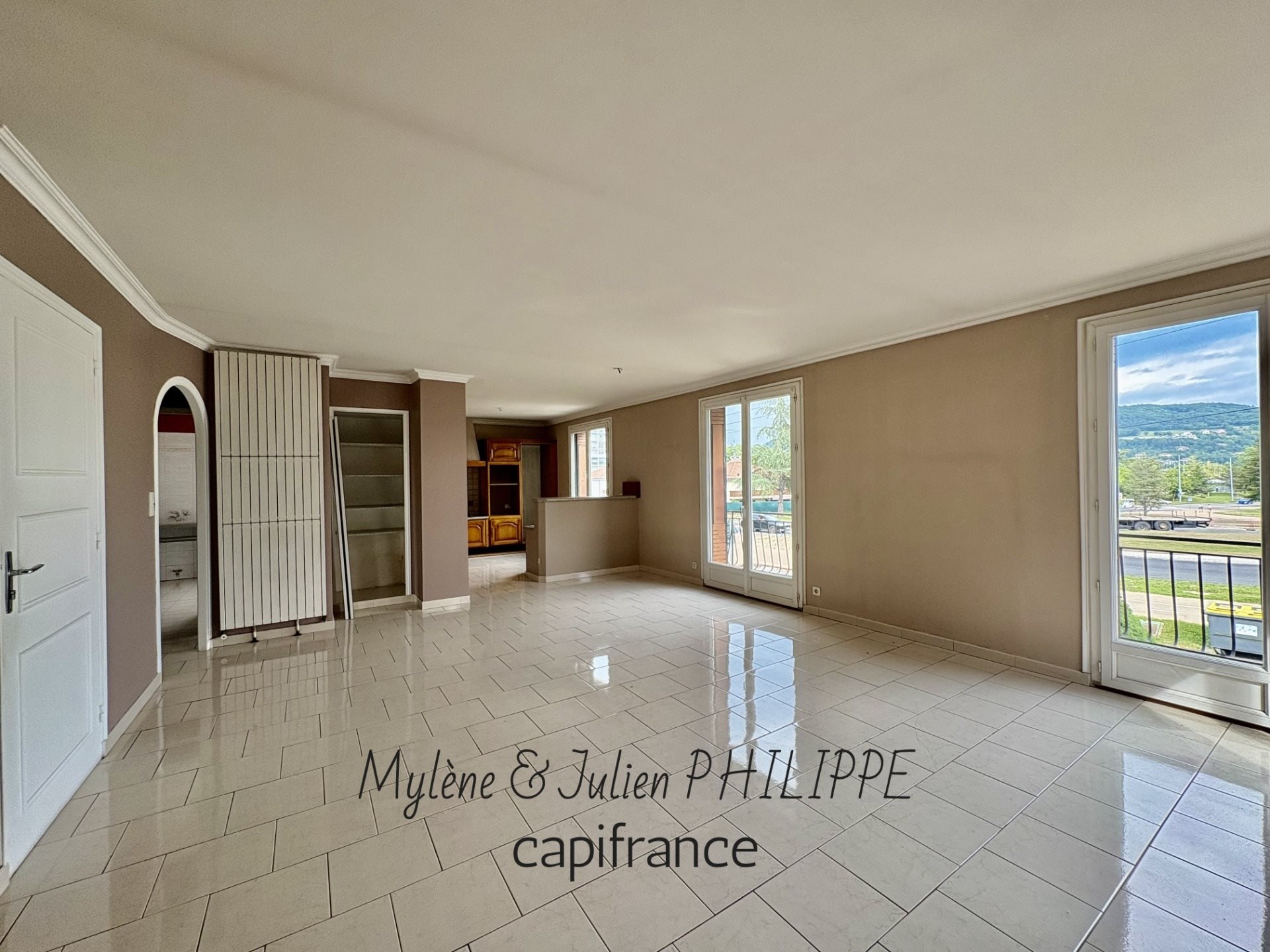 Appartement à vendre, 110m², Gap
