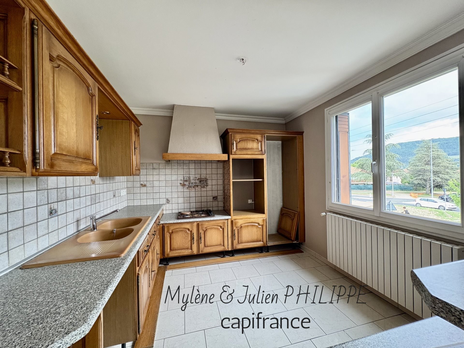 Appartement à vendre, 110m², Gap