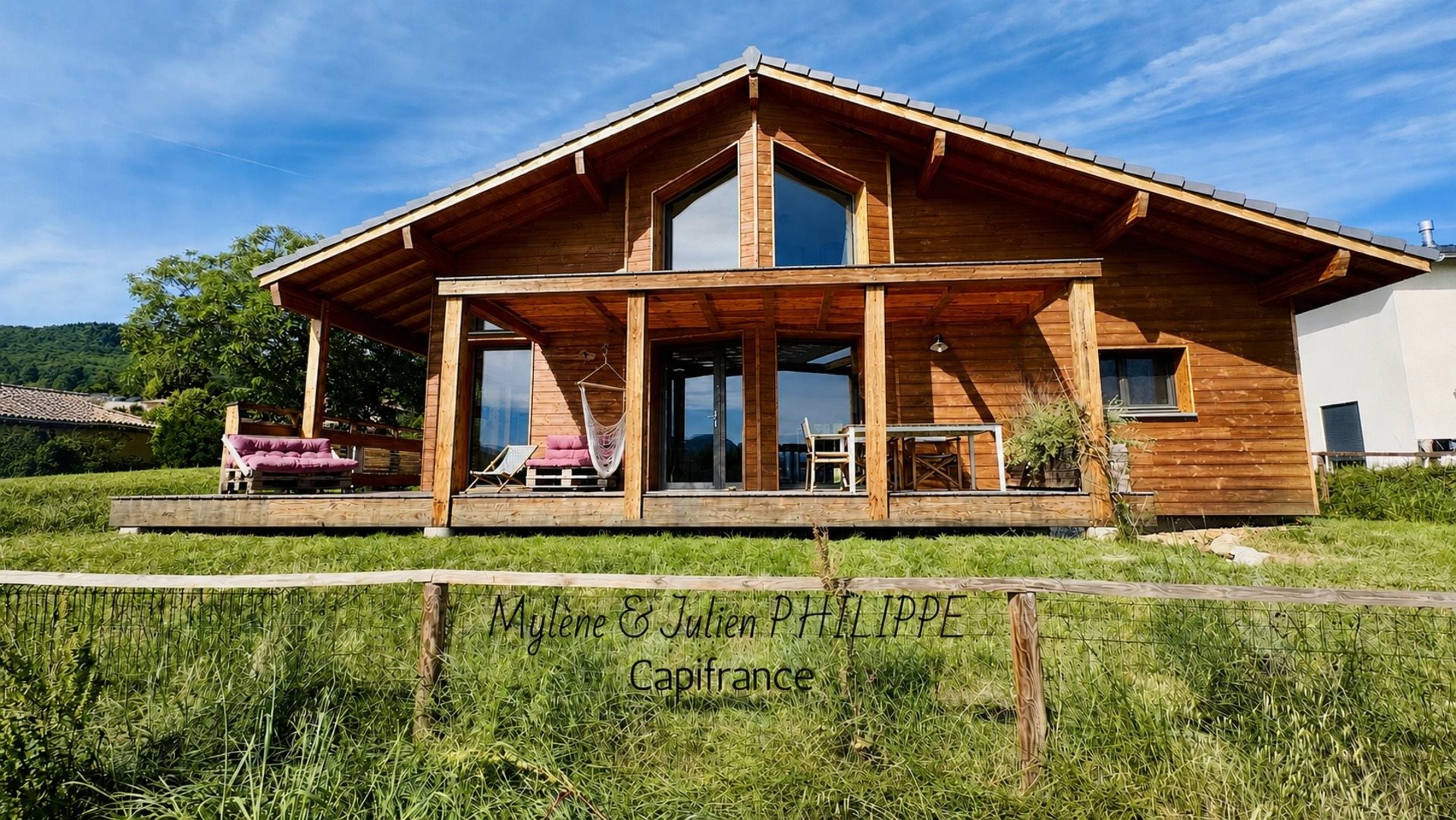 Maison à vendre, 115m², Fouillouse