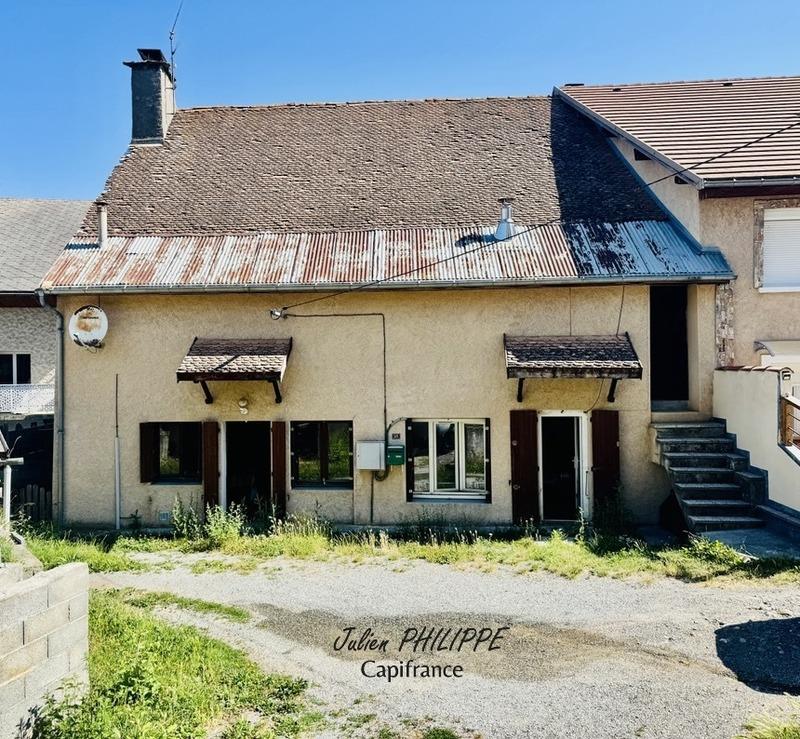Maison à vendre, 101m², Saint-Laurent-du-Cros
