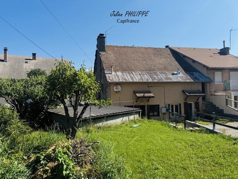 Maison à vendre, 101m², Saint-Laurent-du-Cros