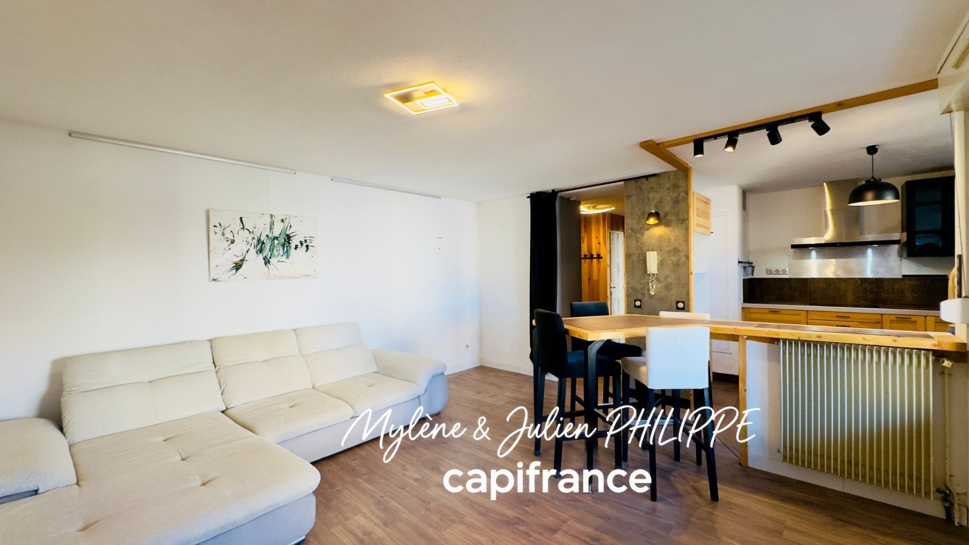 Appartement à vendre, 50m², Gap
