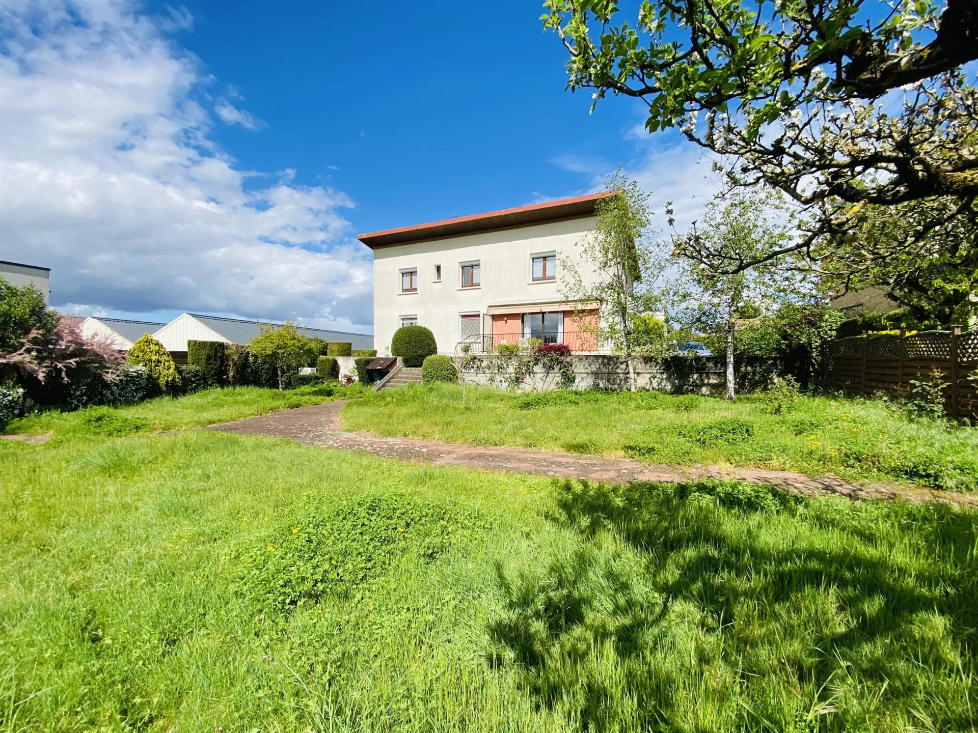 Maison à vendre, 202m², Poitiers