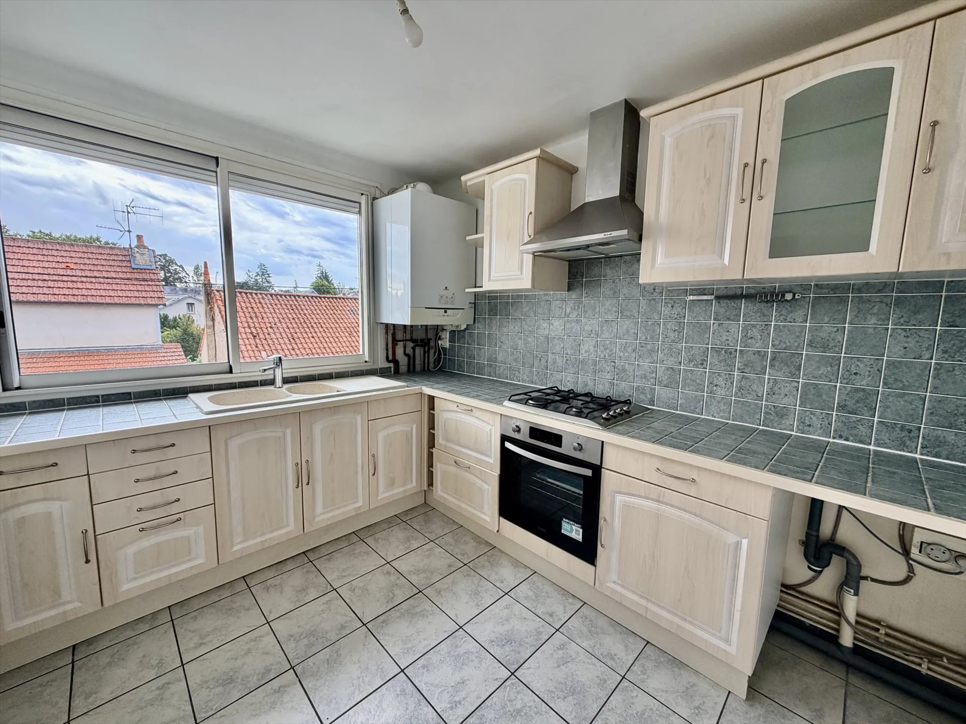 Appartement à vendre, 82m², Poitiers