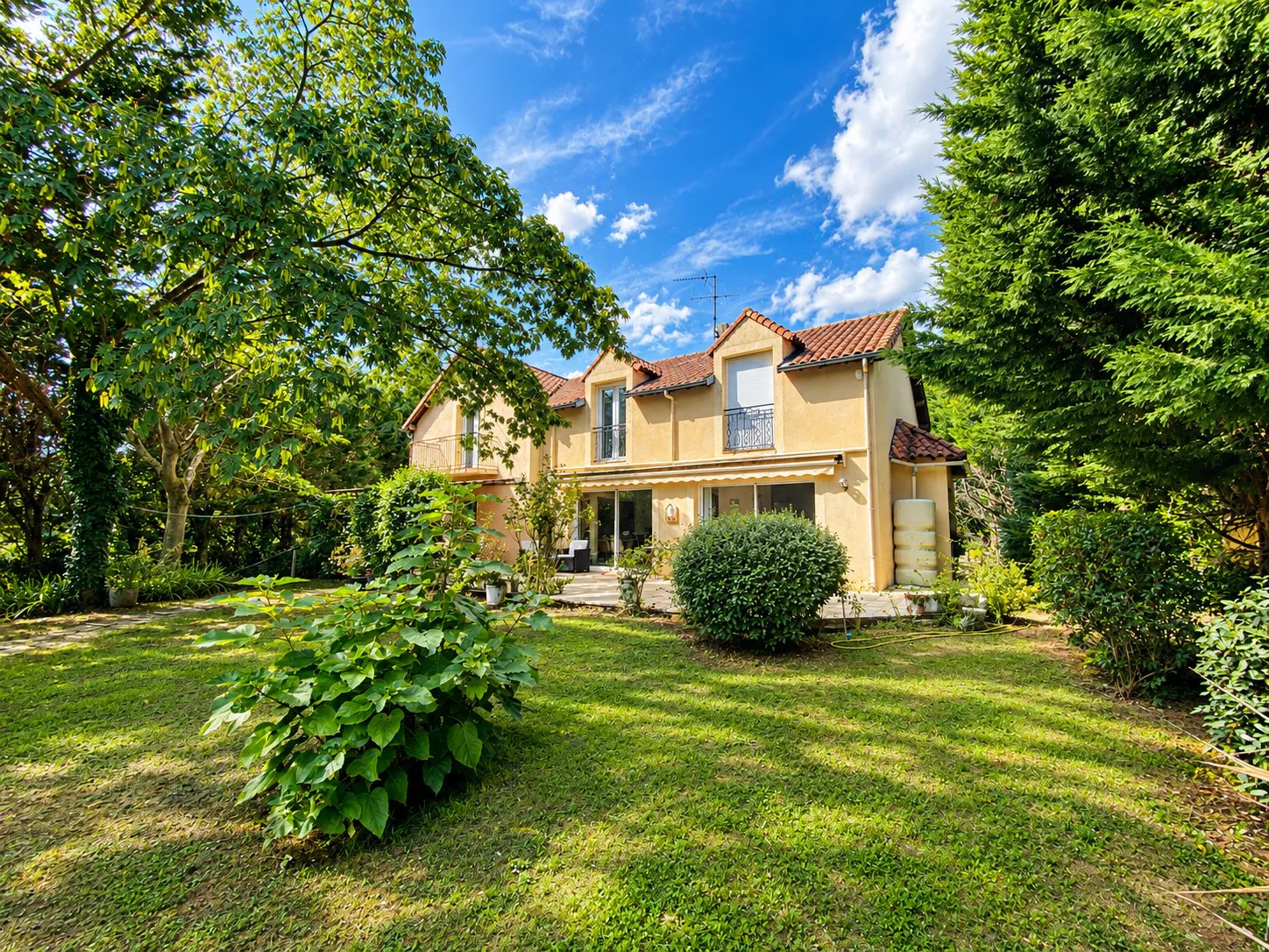 Maison à vendre, 210m², Buxerolles