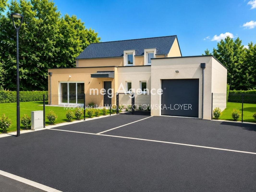 Maison à vendre, 148m², Alençon