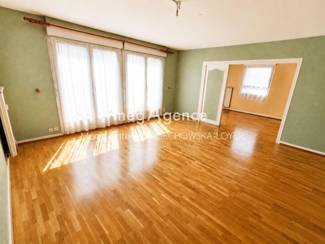 Appartement à vendre, 60m², Alençon