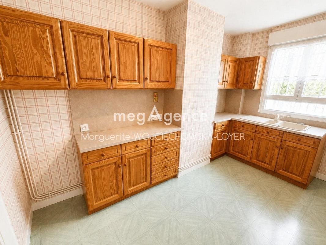 Appartement à vendre, 60m², Alençon