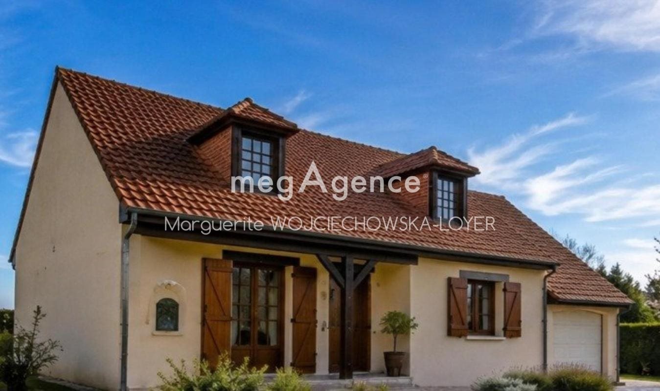 Maison à vendre, 120m², Champfleur