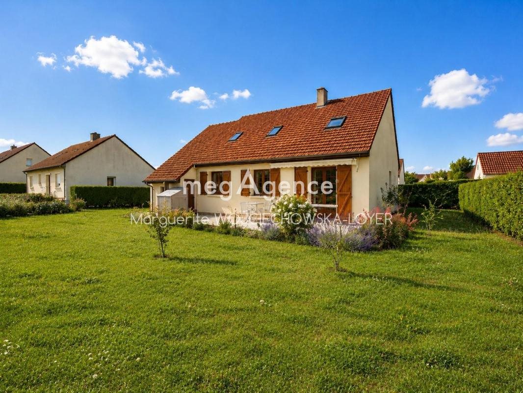 Maison à vendre, 120m², Champfleur