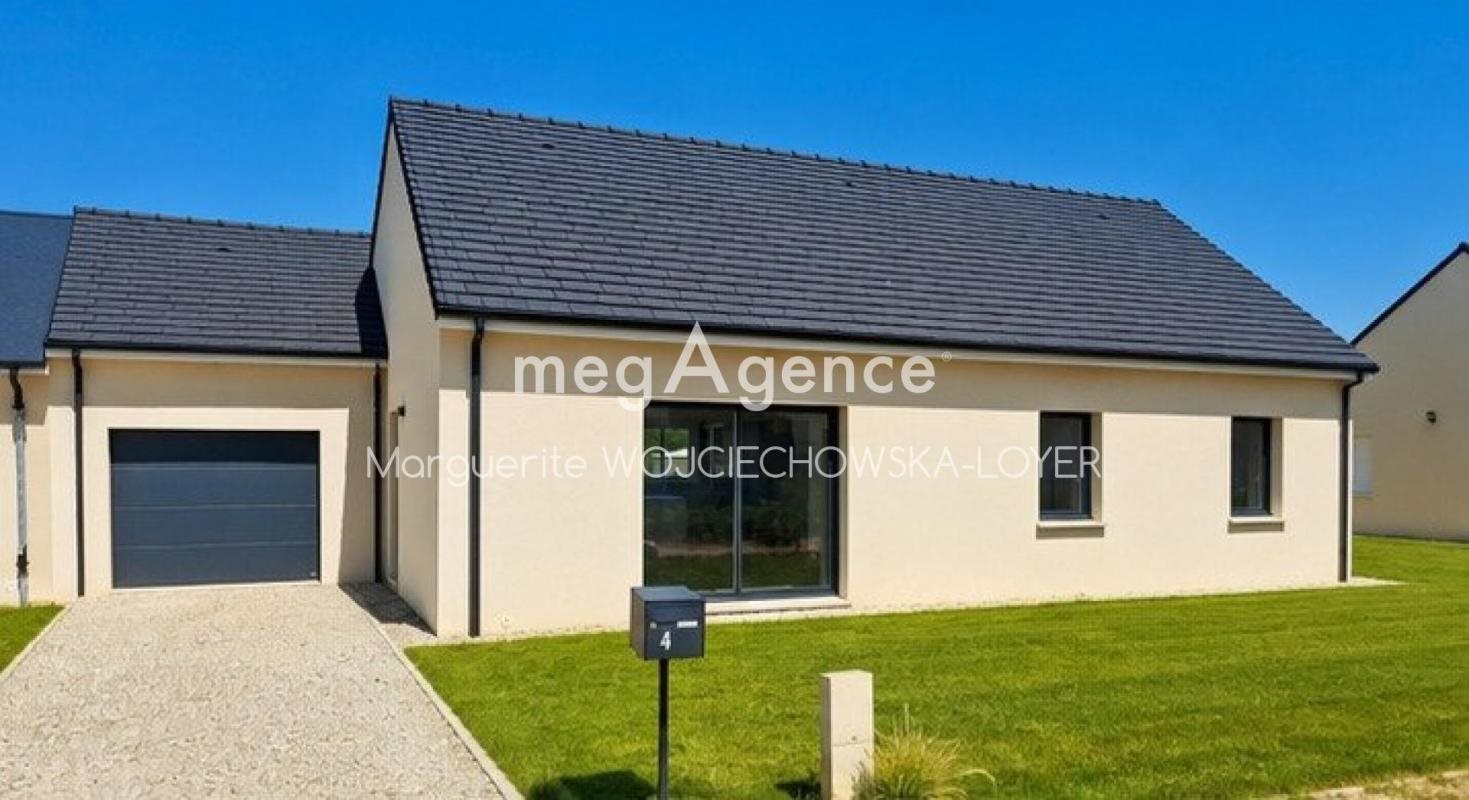 Maison à vendre, 93m², Alençon