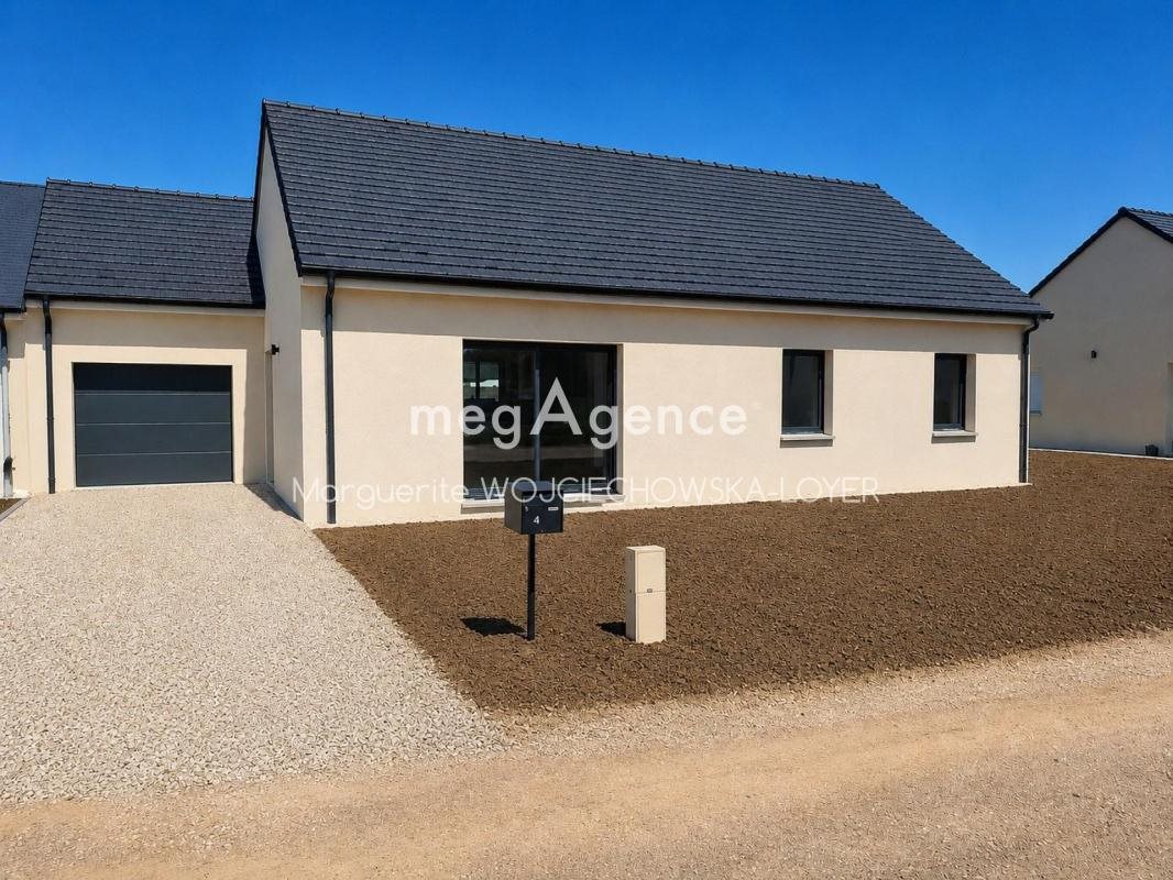 Maison à vendre, 93m², Alençon