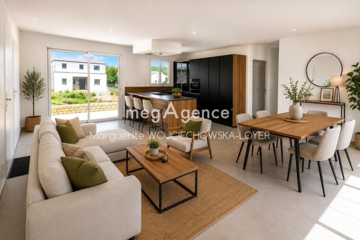 Maison à vendre, 93m², Alençon