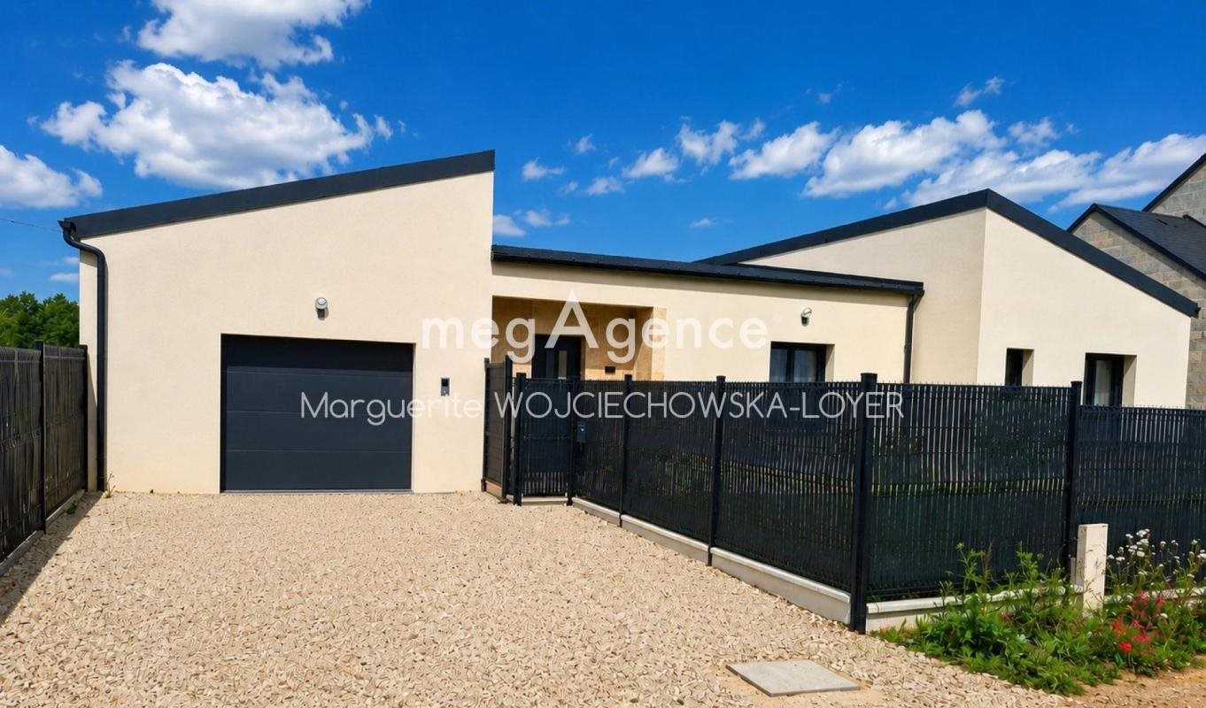 Maison à vendre, 112m², Alençon