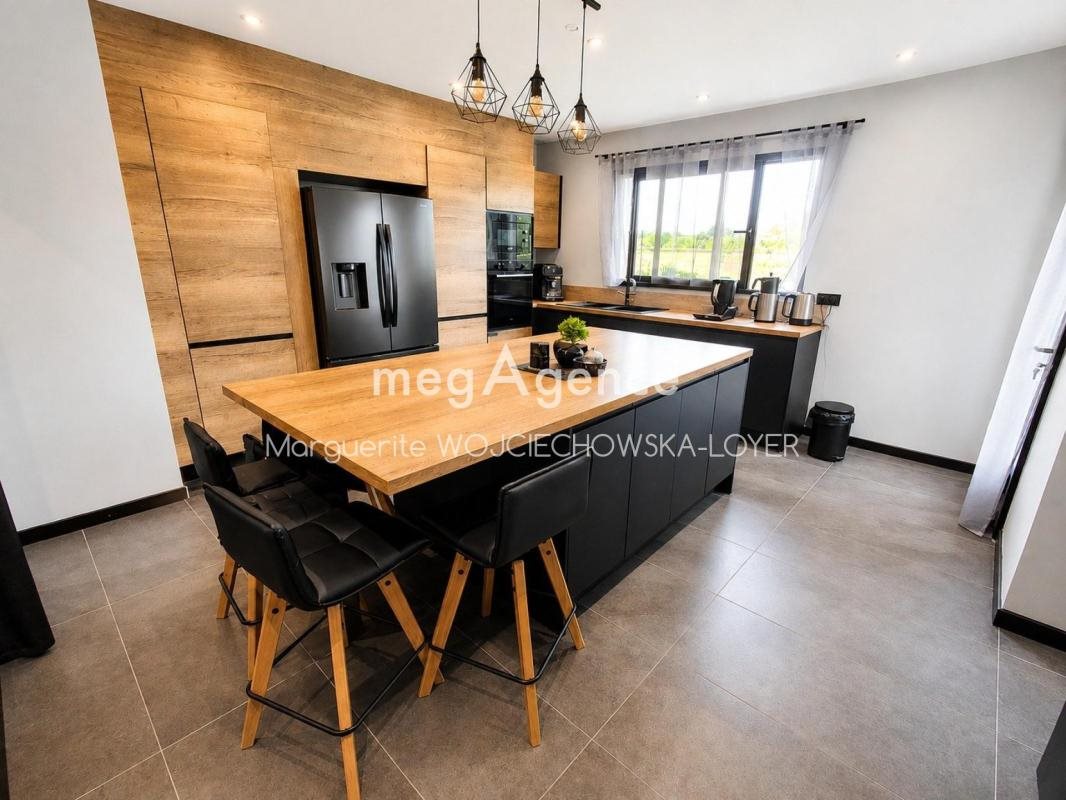 Maison à vendre, 112m², Alençon
