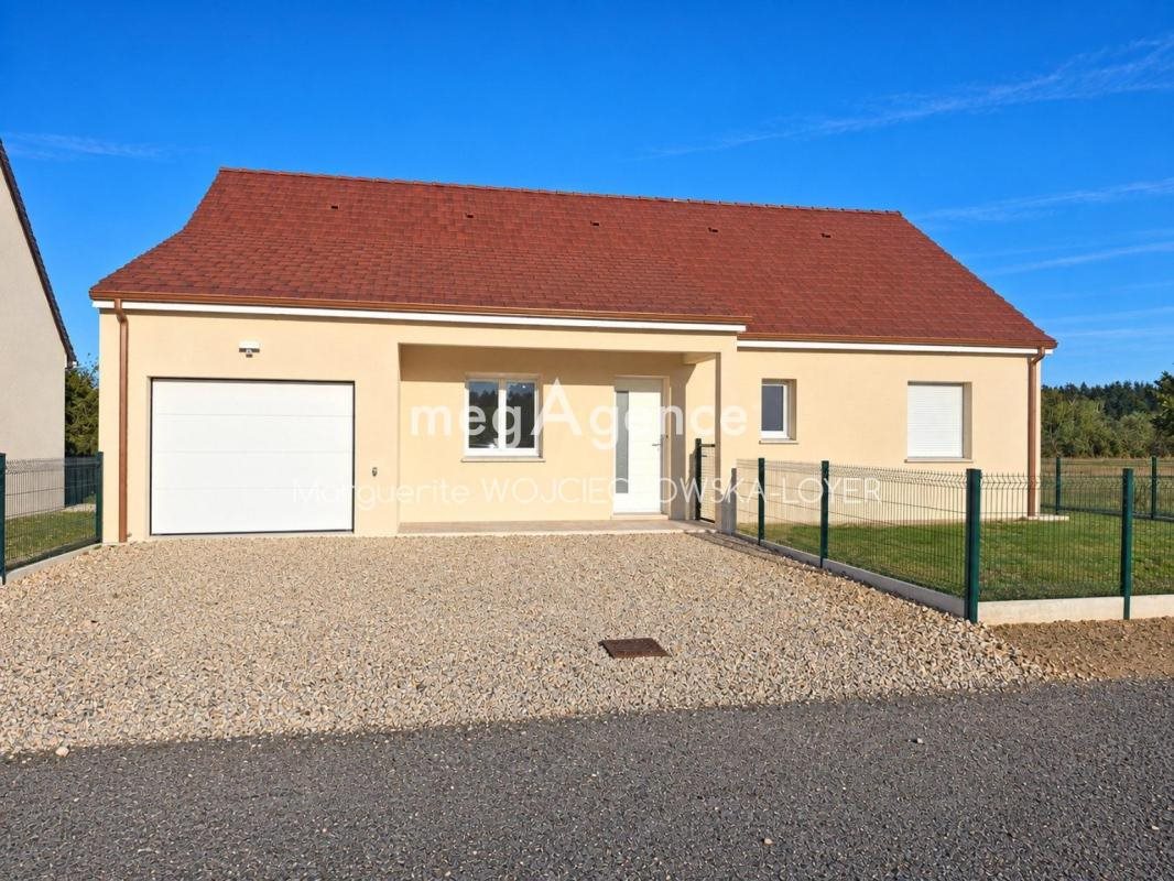 Maison à vendre, 99m², Saint-Germain-du-Corbéis