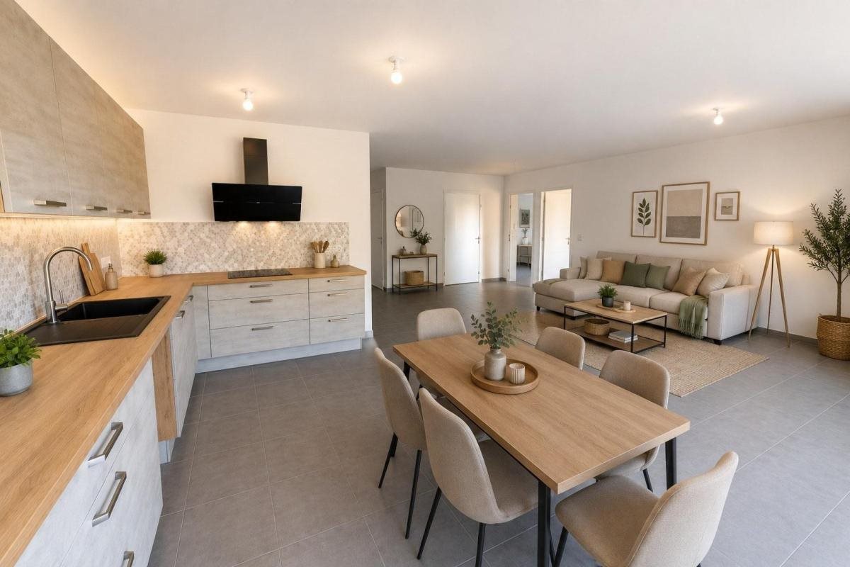Maison à vendre, 115m², Alençon