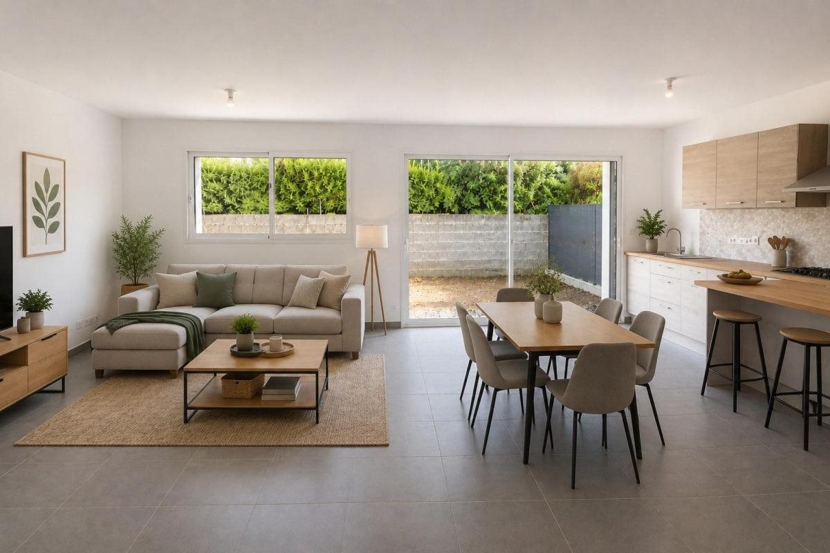 Maison à vendre, 115m², Alençon